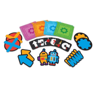 STEM Игра напольная "Запрограммируй друга" - «globural.ru» - Клин