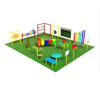 Музыкальная площадка (комплект Элит без ограждения) - «globural.ru» - Клин