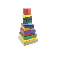 Пирамида "Квадрат" - «globural.ru» - Клин