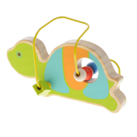 Лабиринт "Черепаха" - «globural.ru» - Клин