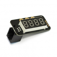 Дисплей Me 7-segment display-Red V1 - «globural.ru» - Клин