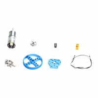 Ресурсный набор 25mm DC Motor Pack-Blue - «globural.ru» - Клин