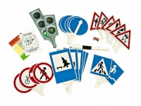 Обучающий игровой комплекс "Букварь пешехода" - «globural.ru» - Клин