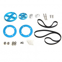 Ресурсный набор Timing Belt Motion Pack-Blue - «globural.ru» - Клин