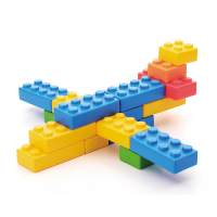 Конструктор крупногабаритный "BRICK ME" - «globural.ru» - Клин
