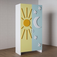 Шкаф «День Ночь» - «globural.ru» - Клин