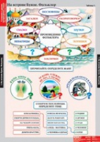 Литературное чтение 3 класс (комплект таблиц) - «globural.ru» - Клин