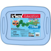 Конструктор образовательный Kid K'NEX Education "Набор для класса" - «globural.ru» - Клин