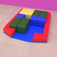 Игровой набор Головоломка - «globural.ru» - Клин