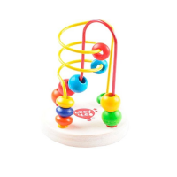 Лабиринт с бусинками №1 - «globural.ru» - Клин