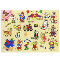 Игра "Веселый цирк" - «globural.ru» - Клин