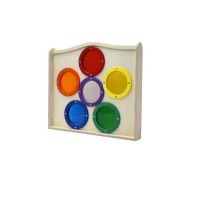 Панель для игровых зон "Калейдоскоп" - «globural.ru» - Клин