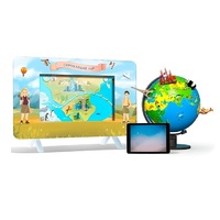 Методический интерактивный комплекс «География» расширенный - «globural.ru» - Клин