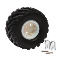 Колесо повышенной проходимости. Tetrix - «globural.ru» - Клин