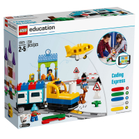 Набор Lego "Экспресс Юный Программист" - «globural.ru» - Клин