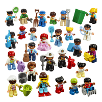 Конструктор "Городская жизнь. LEGO" - «globural.ru» - Клин