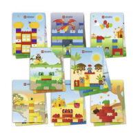Карты креативные DUPLO - «globural.ru» - Клин