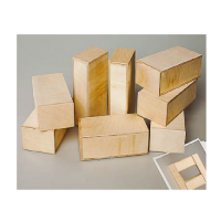 Игровой набор Фребеля "Кирпичики большие" (серия "Эксперимент") - «globural.ru» - Клин