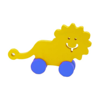 Каталка "Лев"  - «globural.ru» - Клин