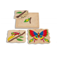 Игра "Бабочка" - «globural.ru» - Клин