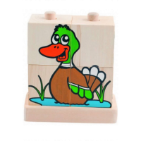 Кубики 2х2 номер 3 - «globural.ru» - Клин