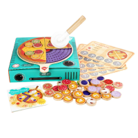 Деревянная игрушка "Пицца! Пицца!" - «globural.ru» - Клин