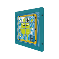 Игровой модуль Sliding Puzzle Monster - «globural.ru» - Клин