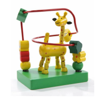 Лабиринт "Жираф 1" - «globural.ru» - Клин