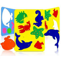 Набор "Аква Океан" - «globural.ru» - Клин