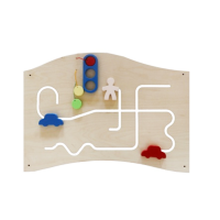 Дидактическая панель "Перекресток" - «globural.ru» - Клин