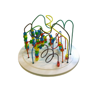 Детский игровой сенсомоторный комплекс "Бусинка 1.01" - «globural.ru» - Клин