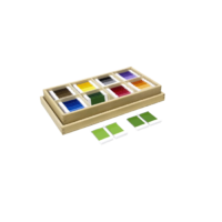 Цветные таблички – ящик №4 - «globural.ru» - Клин