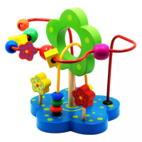 Лабиринт "Цветок" - «globural.ru» - Клин