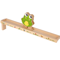 Горка "Лягушка" - «globural.ru» - Клин