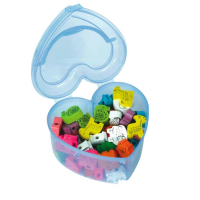 Бусы (фигуры 60 деталей) - «globural.ru» - Клин