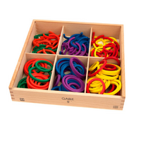 Набор Монтессори 10 - «globural.ru» - Клин