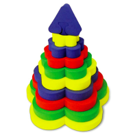 Пирамида "Цветок" - «globural.ru» - Клин