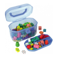 Бусы (ассорти 120 деталей) - «globural.ru» - Клин