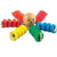 Шнуровка-игра "Осьминог" - «globural.ru» - Клин