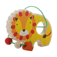 Лабиринт "Лев" - «globural.ru» - Клин