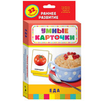 Карточки Домана "Еда" - «globural.ru» - Клин