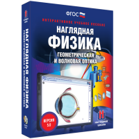 Наглядная физика. Геометрическая и волновая оптика - «globural.ru» - Клин