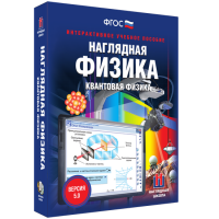 Наглядная физика. Квантовая физика - «globural.ru» - Клин