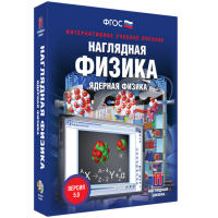 Наглядная физика. Ядерная физика - «globural.ru» - Клин