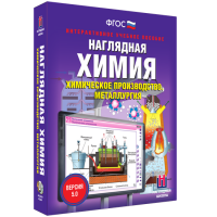 Наглядная химия. Химическое производство. Металлургия - «globural.ru» - Клин