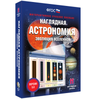 Наглядная астрономия. Эволюция вселенной. - «globural.ru» - Клин