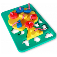 Шнуровка "Дерево" - «globural.ru» - Клин