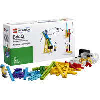 Набор для индивидуального обучения LEGO Education BricQ Motion Старт - «globural.ru» - Клин
