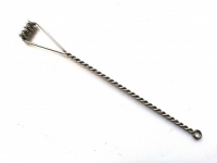 Зонд массажный Логоежонок су-джок, витая ручка (автор Томилина С.М.) - «globural.ru» - Клин