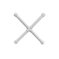 Элемент трассы Tiny Whoop - Стойка универсальная - «globural.ru» - Клин